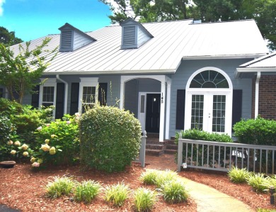 Make this lovely furnished 3 bedroom, 3 bath villa your new home on Pawleys Plantation Golf and Country Club in South Carolina - for sale on GolfHomes.com, golf home, golf lot