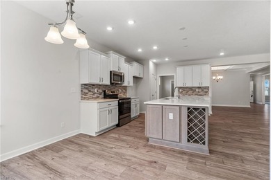 This is your chance to embrace the resort style lifestyle at on Sound Golf Links at Albemarle Plantation in North Carolina - for sale on GolfHomes.com, golf home, golf lot