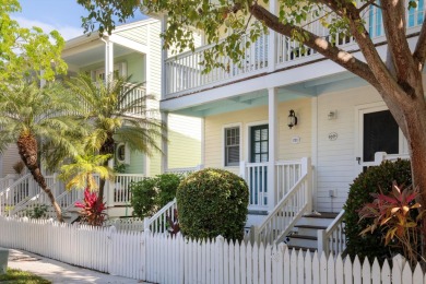 Located in the sought-after Key West Golf Club, this charming on Key West Golf Club in Florida - for sale on GolfHomes.com, golf home, golf lot
