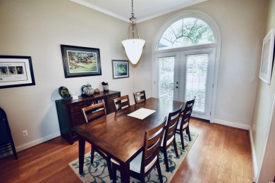 Make this lovely furnished 3 bedroom, 3 bath villa your new home on Pawleys Plantation Golf and Country Club in South Carolina - for sale on GolfHomes.com, golf home, golf lot