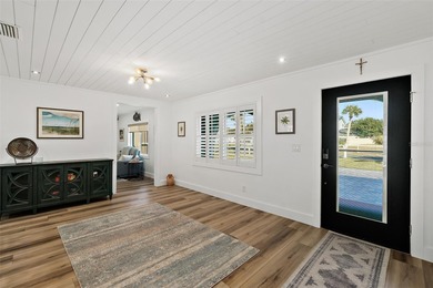 Your perfect beachside bungalow awaits! Just a short two-block on Ocean Palm Golf Course in Florida - for sale on GolfHomes.com, golf home, golf lot