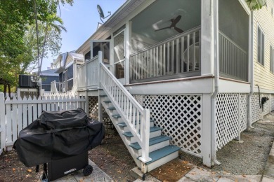Located in the sought-after Key West Golf Club, this charming on Key West Golf Club in Florida - for sale on GolfHomes.com, golf home, golf lot