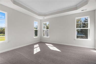 This is your chance to embrace the resort style lifestyle at on Sound Golf Links at Albemarle Plantation in North Carolina - for sale on GolfHomes.com, golf home, golf lot