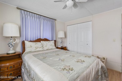 Welcome to 93 Shores Blvd! This charming 2-bedroom, 1-bath home on St. Augustine Shores Golf Club in Florida - for sale on GolfHomes.com, golf home, golf lot