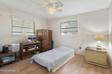 Welcome to 93 Shores Blvd! This charming 2-bedroom, 1-bath home on St. Augustine Shores Golf Club in Florida - for sale on GolfHomes.com, golf home, golf lot