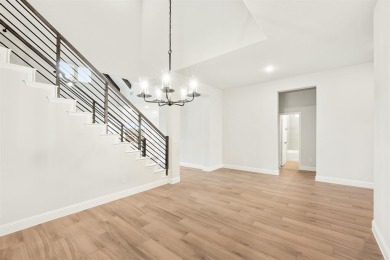 BRAND NEW & NEVER LIVED IN! READY NOW! Distinctive architecture on Stone River Golf Club in Texas - for sale on GolfHomes.com, golf home, golf lot