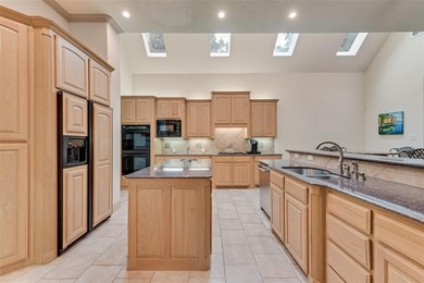 This stunning 3-bedroom, 2.5-bath Southlake home offers timeless on Timarron Country Club in Texas - for sale on GolfHomes.com, golf home, golf lot