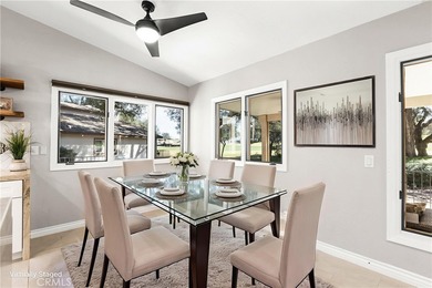 Gorgeous 2-bedroom, 2.5-bath single-story home perfectly on  in California - for sale on GolfHomes.com, golf home, golf lot