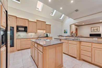 This stunning 3-bedroom, 2.5-bath Southlake home offers timeless on Timarron Country Club in Texas - for sale on GolfHomes.com, golf home, golf lot