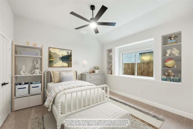 BRAND NEW & NEVER LIVED IN! READY NOW! Distinctive architecture on Stone River Golf Club in Texas - for sale on GolfHomes.com, golf home, golf lot