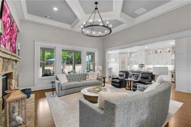 Enlarged Custom Version of DFW Ventures LLC *Bridgefield* Plan on Chateau Elan Golf Club  in Georgia - for sale on GolfHomes.com, golf home, golf lot