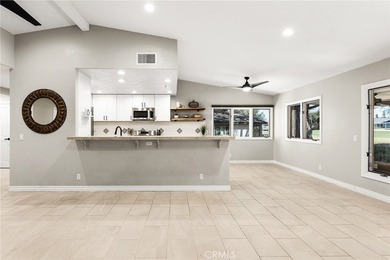Gorgeous 2-bedroom, 2.5-bath single-story home perfectly on  in California - for sale on GolfHomes.com, golf home, golf lot
