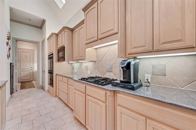 This stunning 3-bedroom, 2.5-bath Southlake home offers timeless on Timarron Country Club in Texas - for sale on GolfHomes.com, golf home, golf lot