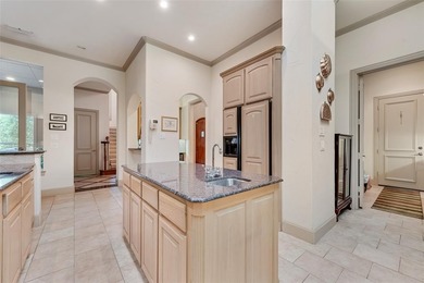 This stunning 3-bedroom, 2.5-bath Southlake home offers timeless on Timarron Country Club in Texas - for sale on GolfHomes.com, golf home, golf lot