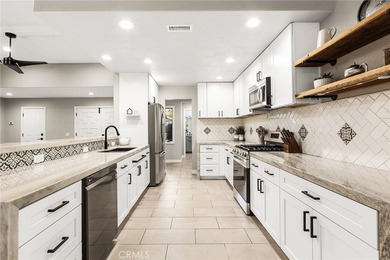 Gorgeous 2-bedroom, 2.5-bath single-story home perfectly on  in California - for sale on GolfHomes.com, golf home, golf lot