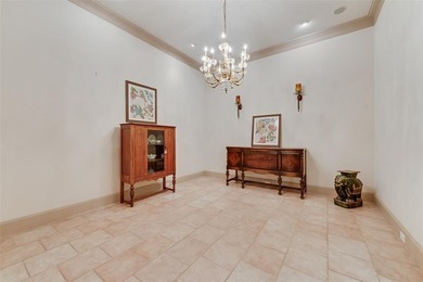 This stunning 3-bedroom, 2.5-bath Southlake home offers timeless on Timarron Country Club in Texas - for sale on GolfHomes.com, golf home, golf lot
