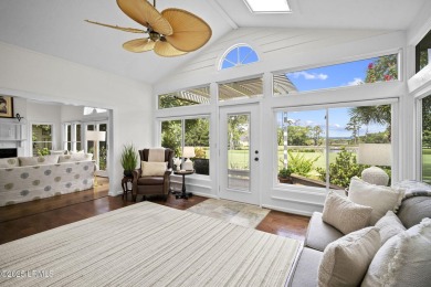 When living on Dataw Island, your home should showcase the very on Dataw Island Club in South Carolina - for sale on GolfHomes.com, golf home, golf lot