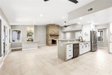 Gorgeous 2-bedroom, 2.5-bath single-story home perfectly on  in California - for sale on GolfHomes.com, golf home, golf lot