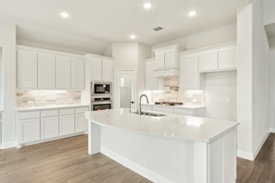 BRAND NEW & NEVER LIVED IN! READY NOW! Distinctive architecture on Stone River Golf Club in Texas - for sale on GolfHomes.com, golf home, golf lot