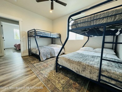 Turnkey Vacation Rental Business in Star Valley Ranch, WY - on Star Valley RV Golf Course in Wyoming - for sale on GolfHomes.com, golf home, golf lot