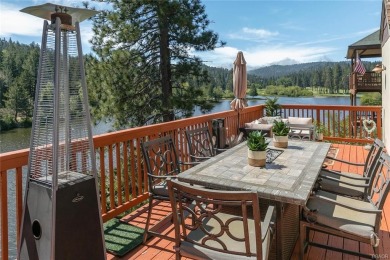 Discover luxury mountain living in this stunning 5-bedroom on Lake Arrowhead Country Club in California - for sale on GolfHomes.com, golf home, golf lot