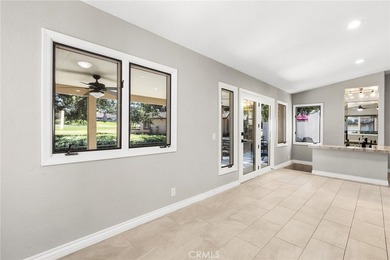 Gorgeous 2-bedroom, 2.5-bath single-story home perfectly on  in California - for sale on GolfHomes.com, golf home, golf lot