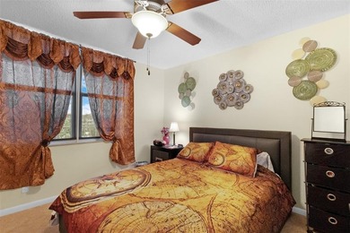 Beautifully updated top floor condo in the 55+ community of Palm on Oriole Golf and Tennis Club in Florida - for sale on GolfHomes.com, golf home, golf lot