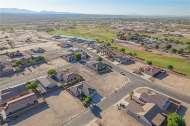Located in the gated golf course community of El Rio Country on El Rio Golf and Country Club in Arizona - for sale on GolfHomes.com, golf home, golf lot