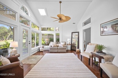 When living on Dataw Island, your home should showcase the very on Dataw Island Club in South Carolina - for sale on GolfHomes.com, golf home, golf lot