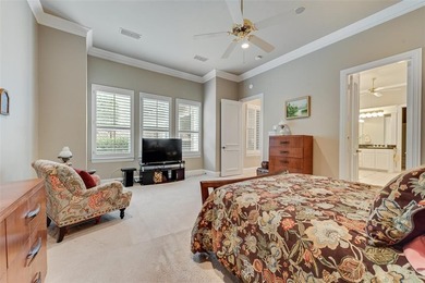 This stunning 3-bedroom, 2.5-bath Southlake home offers timeless on Timarron Country Club in Texas - for sale on GolfHomes.com, golf home, golf lot