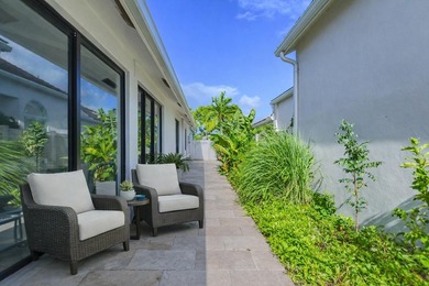 Private Pool Home with Golf + Lake Views in Eastpointe Country on Old Marsh Golf Club in Florida - for sale on GolfHomes.com, golf home, golf lot