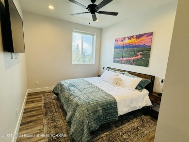 Turnkey Vacation Rental Business in Star Valley Ranch, WY - on Star Valley RV Golf Course in Wyoming - for sale on GolfHomes.com, golf home, golf lot