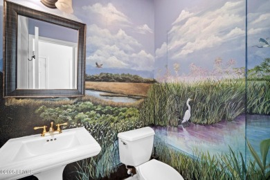 When living on Dataw Island, your home should showcase the very on Dataw Island Club in South Carolina - for sale on GolfHomes.com, golf home, golf lot