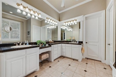 This stunning 3-bedroom, 2.5-bath Southlake home offers timeless on Timarron Country Club in Texas - for sale on GolfHomes.com, golf home, golf lot