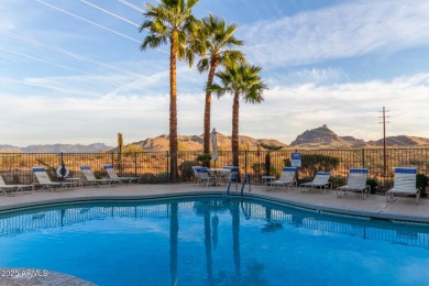 Cute condo tucked in the darling town of Fountain Hills! The on Desert Canyon Golf Club in Arizona - for sale on GolfHomes.com, golf home, golf lot