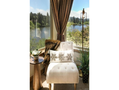 Discover luxury mountain living in this stunning 5-bedroom on Lake Arrowhead Country Club in California - for sale on GolfHomes.com, golf home, golf lot
