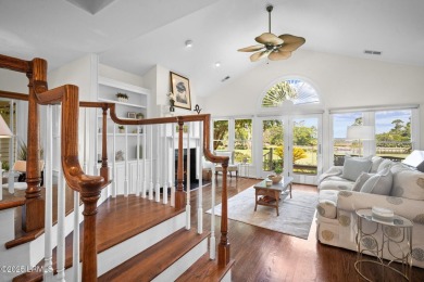 When living on Dataw Island, your home should showcase the very on Dataw Island Club in South Carolina - for sale on GolfHomes.com, golf home, golf lot