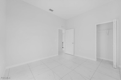 New Construction home in SW Florida! This brand-new 3 bedroom, 2 on Mirror Lakes Golf Club in Florida - for sale on GolfHomes.com, golf home, golf lot