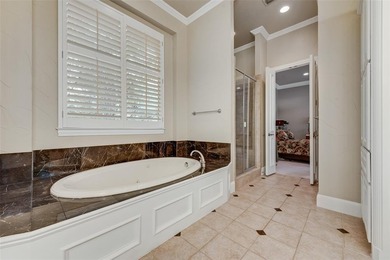This stunning 3-bedroom, 2.5-bath Southlake home offers timeless on Timarron Country Club in Texas - for sale on GolfHomes.com, golf home, golf lot