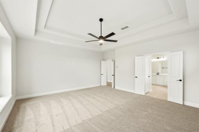 BRAND NEW & NEVER LIVED IN! READY NOW! Distinctive architecture on Stone River Golf Club in Texas - for sale on GolfHomes.com, golf home, golf lot