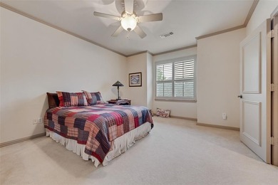 This stunning 3-bedroom, 2.5-bath Southlake home offers timeless on Timarron Country Club in Texas - for sale on GolfHomes.com, golf home, golf lot