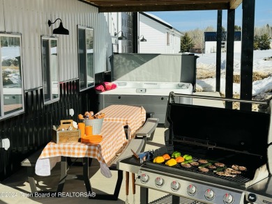Turnkey Vacation Rental Business in Star Valley Ranch, WY - on Star Valley RV Golf Course in Wyoming - for sale on GolfHomes.com, golf home, golf lot