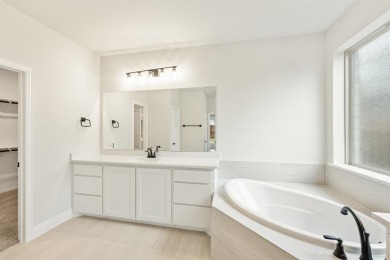 BRAND NEW & NEVER LIVED IN! READY NOW! Distinctive architecture on Stone River Golf Club in Texas - for sale on GolfHomes.com, golf home, golf lot