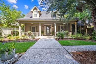 When living on Dataw Island, your home should showcase the very on Dataw Island Club in South Carolina - for sale on GolfHomes.com, golf home, golf lot