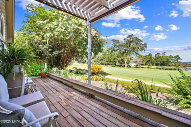 When living on Dataw Island, your home should showcase the very on Dataw Island Club in South Carolina - for sale on GolfHomes.com, golf home, golf lot
