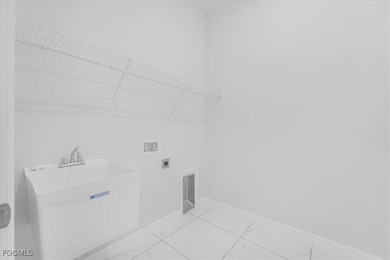 New Construction home in SW Florida! This brand-new 3 bedroom, 2 on Mirror Lakes Golf Club in Florida - for sale on GolfHomes.com, golf home, golf lot