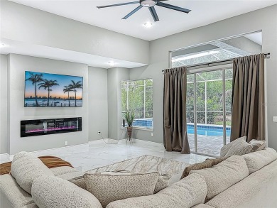 Welcome to a masterpiece of modern design and refined living in on Tuscawilla Country Club in Florida - for sale on GolfHomes.com, golf home, golf lot