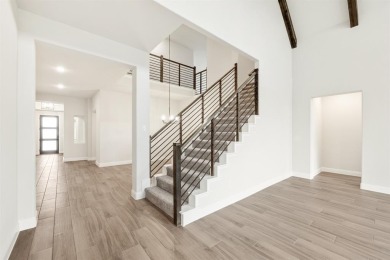 BRAND NEW & NEVER LIVED IN! READY NOW! Distinctive architecture on Stone River Golf Club in Texas - for sale on GolfHomes.com, golf home, golf lot