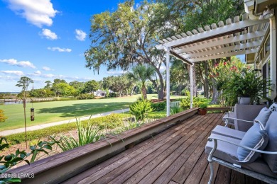 When living on Dataw Island, your home should showcase the very on Dataw Island Club in South Carolina - for sale on GolfHomes.com, golf home, golf lot