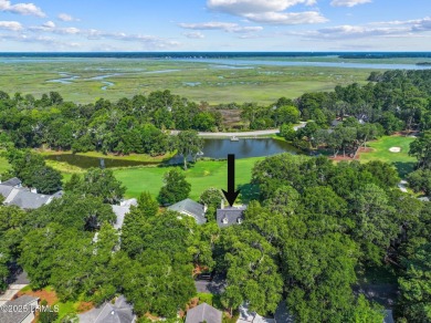 When living on Dataw Island, your home should showcase the very on Dataw Island Club in South Carolina - for sale on GolfHomes.com, golf home, golf lot